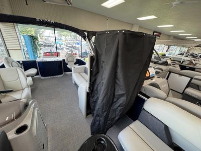 2026 Sylvan MIRAGE 8520 PARTY FISH — photo 22 view