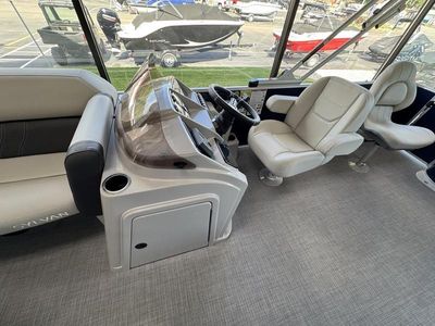 2026 Sylvan MIRAGE 8520 PARTY FISH — photo 19 view