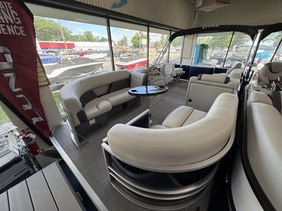 2026 Sylvan MIRAGE 8520 PARTY FISH — photo 49 view