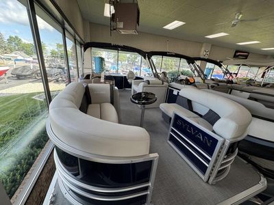 2026 Sylvan MIRAGE 8520 PARTY FISH — photo 7 view
