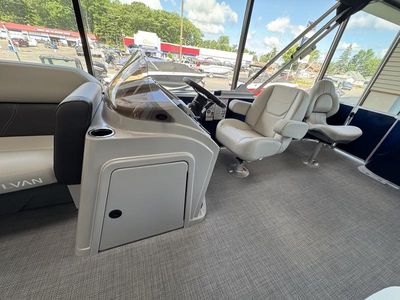 2026 Sylvan MIRAGE 8520 PARTY FISH — photo 20 view