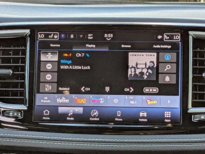 2026 Chrysler Pacifica — photo 20 view