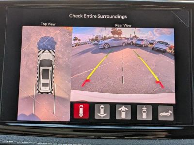 2026 Chrysler Pacifica — photo 23 view