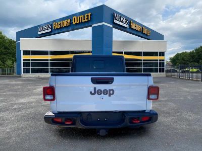 2023 Jeep Gladiator — detail view