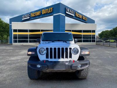 2023 Jeep Gladiator — side profile view