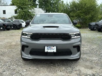 2026 Dodge Durango — side profile view