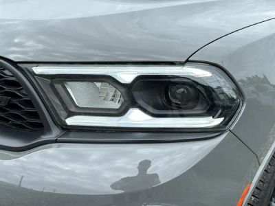 2026 Dodge Durango — interior view