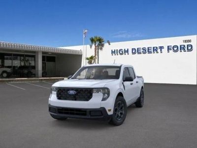 2026 Ford Maverick — side profile view