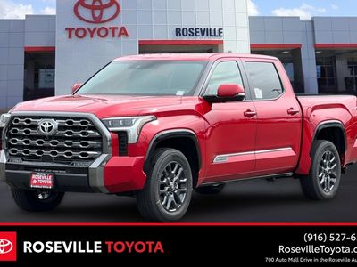 2026 Toyota Tundra - Photo 1