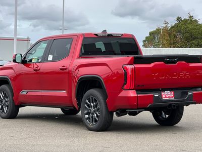 2026 Toyota Tundra - Photo 6