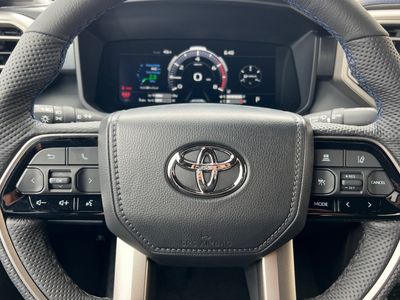 2026 Toyota Tundra - Photo 25