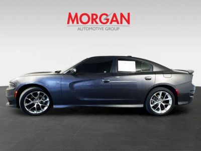 2021 Dodge Charger — detail view