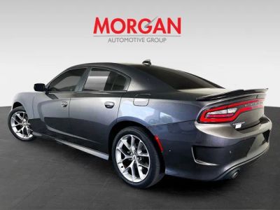 2021 Dodge Charger — engine compartment view