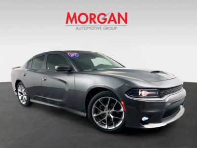 2021 Dodge Charger — side profile view