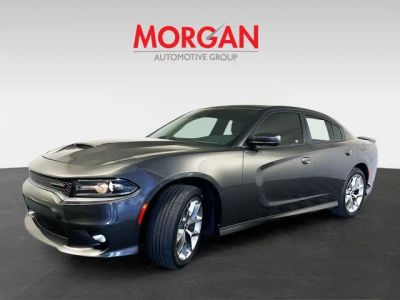 2021 Dodge Charger — interior view