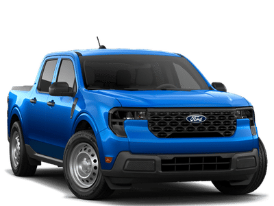 2026 Ford Maverick — photo 27 view