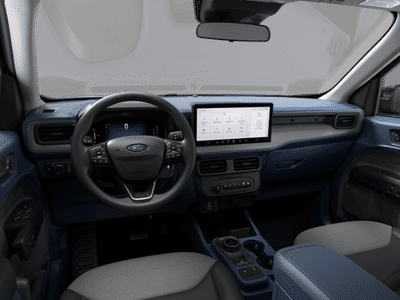 2026 Ford Maverick — photo 30 view