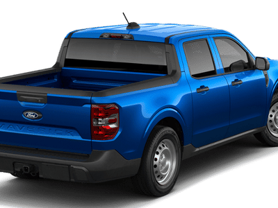 2026 Ford Maverick — photo 28 view