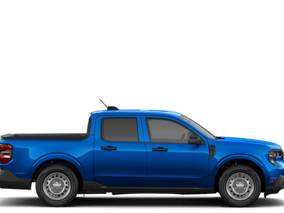 2026 Ford Maverick — photo 25 view