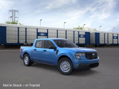 2026 Ford Maverick — photo 23 view