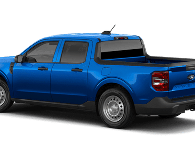 2026 Ford Maverick — photo 26 view
