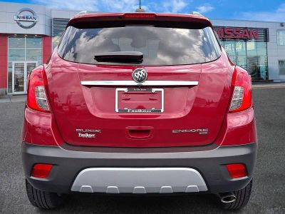 2016 Buick Encore — detail view