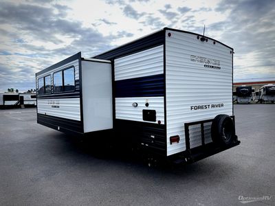 2026 Forest River Cherokee Grey Wolf - Photo 3
