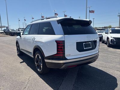2026 Hyundai Palisade — photo 22 view