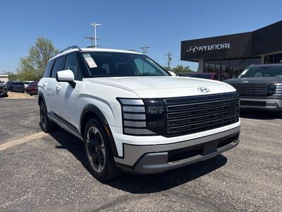 2026 Hyundai Palisade — photo 19 view