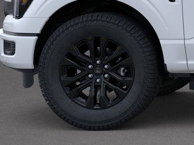 2026 Ford F-150 — side profile view