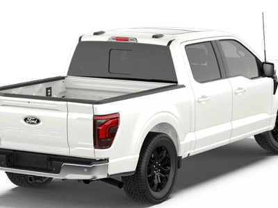 2026 Ford F-150 — photo 25 view