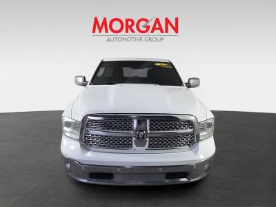 2015 Ram 1500 — rear three-quarter view