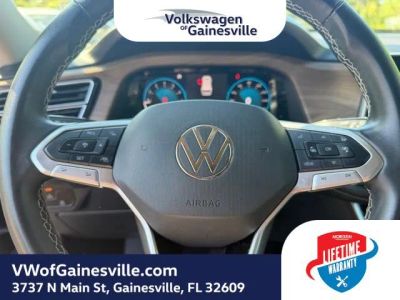 2024 Volkswagen Atlas — photo 24 view