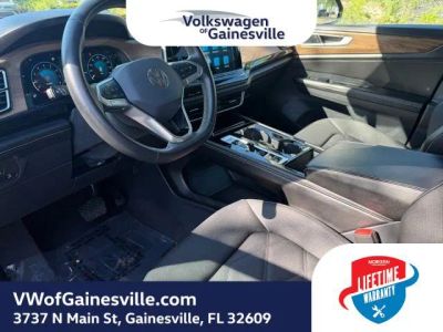 2024 Volkswagen Atlas — photo 22 view