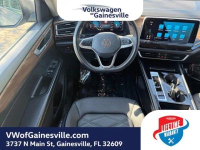 2024 Volkswagen Atlas — photo 17 view