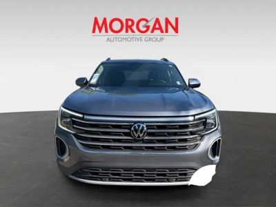 2024 Volkswagen Atlas — side profile view