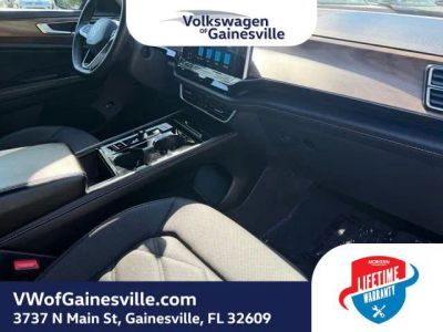 2024 Volkswagen Atlas — photo 11 view