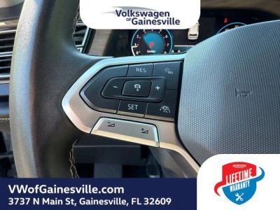 2024 Volkswagen Atlas — photo 25 view