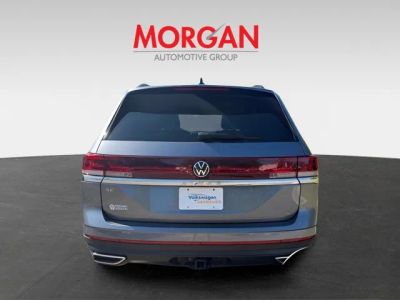 2024 Volkswagen Atlas — detail view