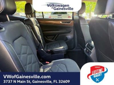 2024 Volkswagen Atlas — photo 8 view