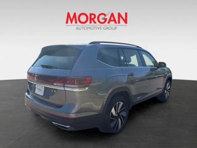 2024 Volkswagen Atlas — engine compartment view