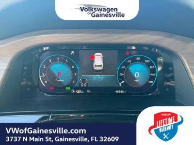 2024 Volkswagen Atlas — photo 23 view