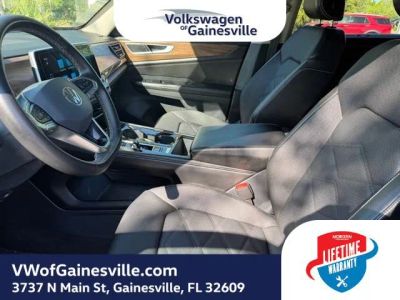 2024 Volkswagen Atlas — photo 21 view