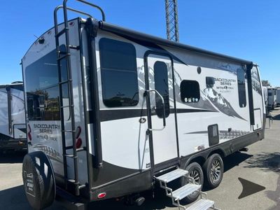 2025 Outdoors RV Back Country Series MTN TRX Titanium Series - Photo 7