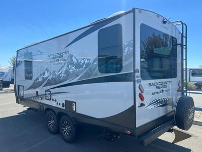 2025 Outdoors RV Back Country Series MTN TRX Titanium Series - Photo 8