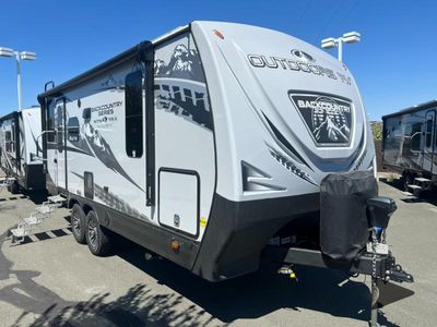 2025 Outdoors RV Back Country Series MTN TRX Titanium Series - Photo 1