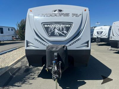 2025 Outdoors RV Back Country Series MTN TRX Titanium Series - Photo 4