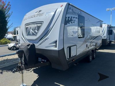 2025 Outdoors RV Back Country Series MTN TRX Titanium Series - Photo 5