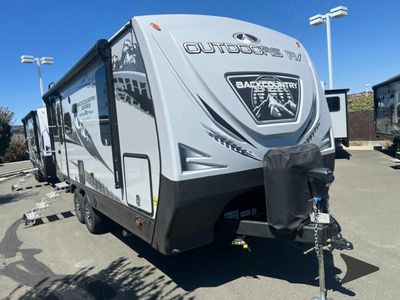 2025 Outdoors RV Back Country Series MTN TRX Titanium Series - Photo 3