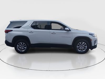 2023 Chevrolet Traverse — photo 8 view
